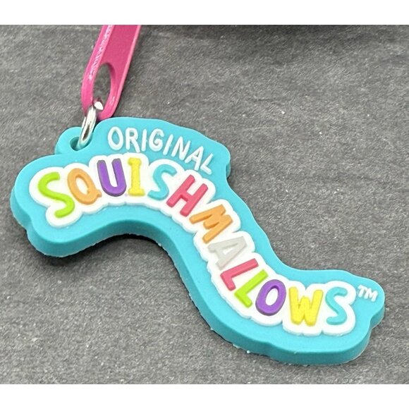 Original Squishmallows Zipper Pouch Cosmetic Pencil Bag 9x7" - Picture 2 of 7